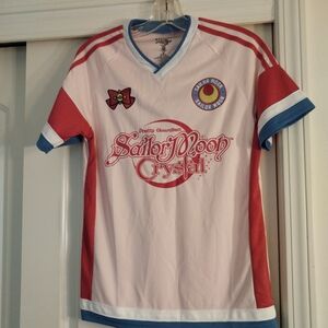 Box Lunch SAILOR MOON jersey
